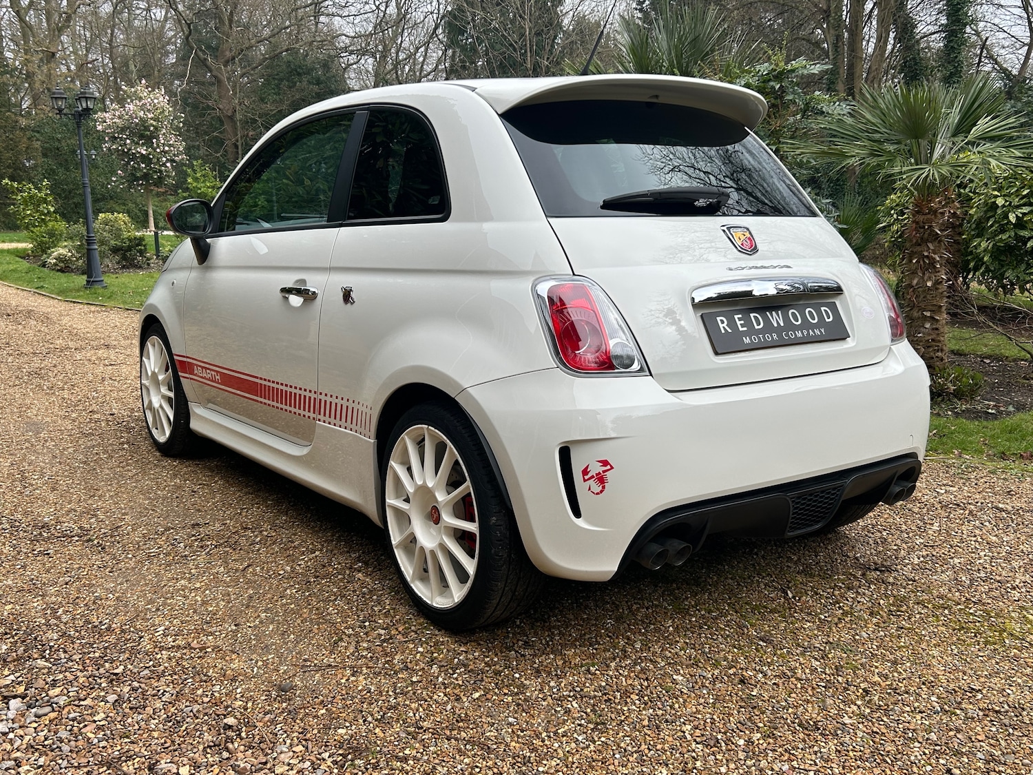 Used Abarth 500 2010 for sale - 78098377: Photo 5