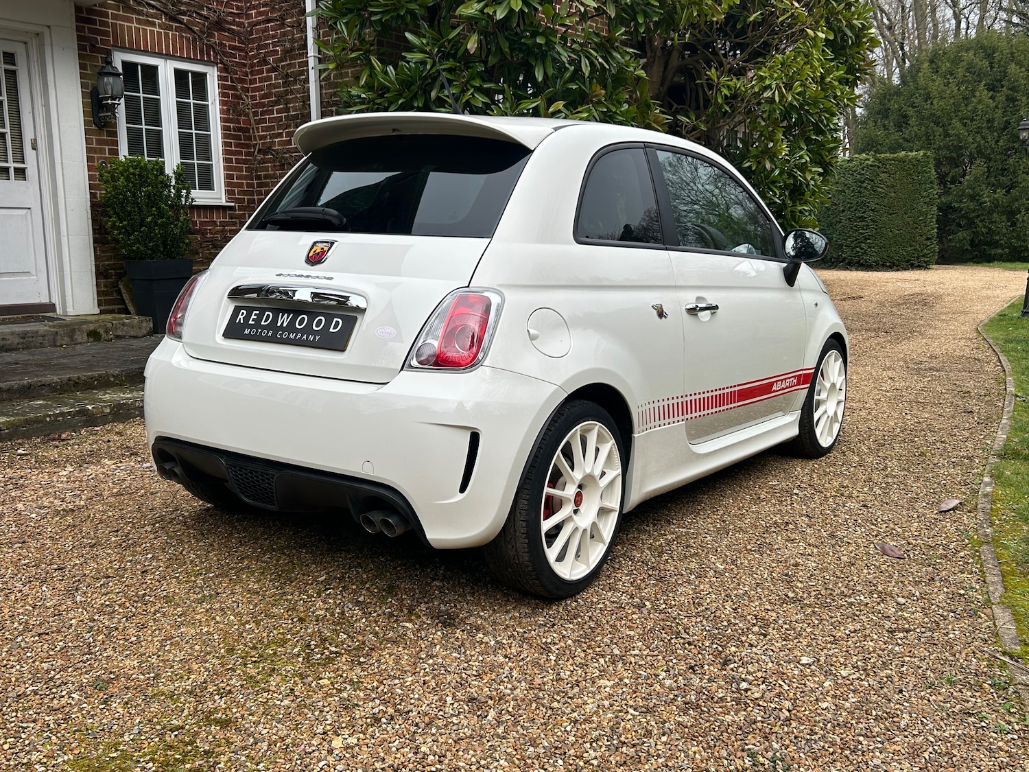 Used Abarth 500 2010 for sale - 78098377: Photo 6