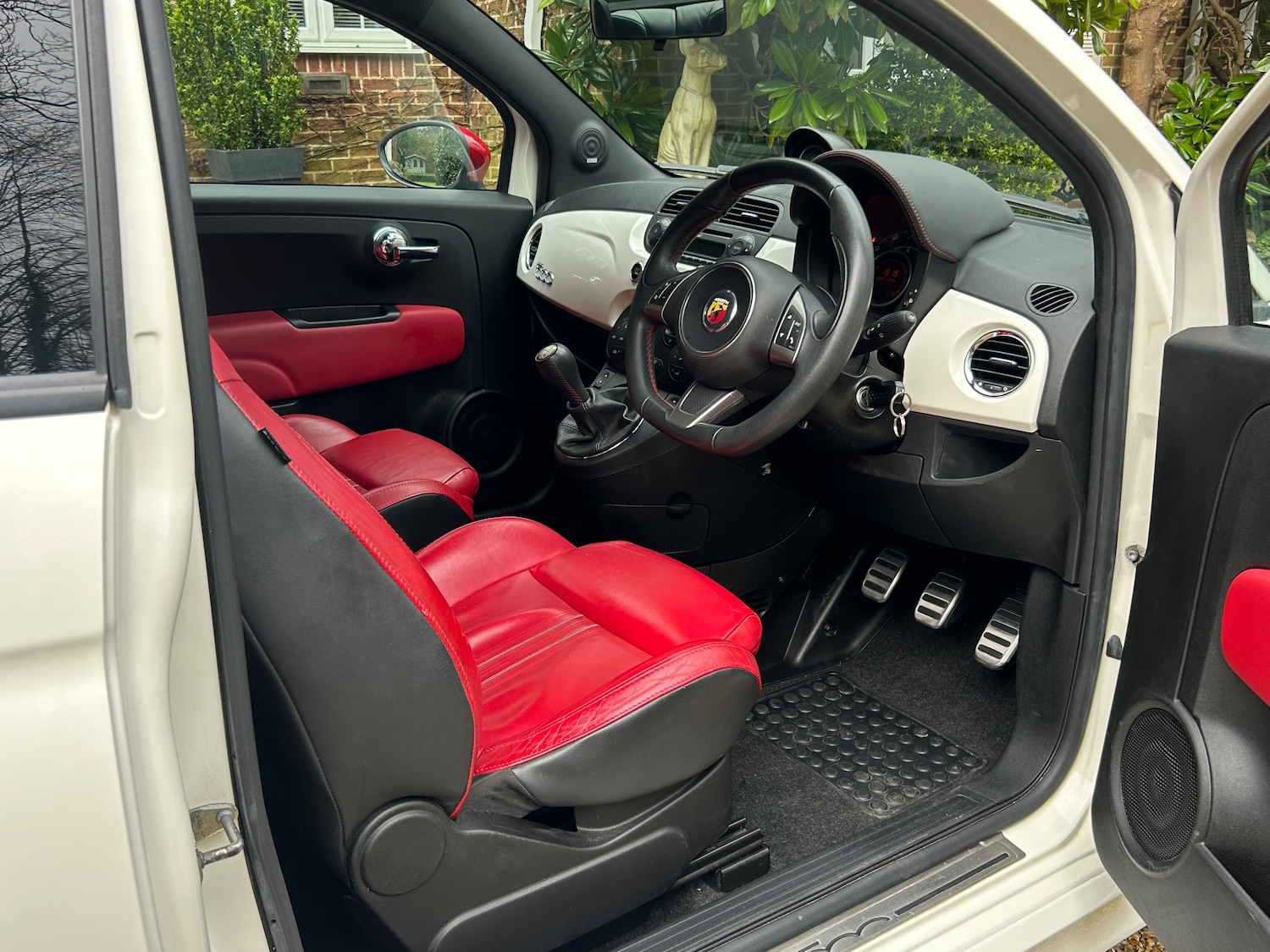 Used Abarth 500 2010 for sale - 78098377: Photo 7