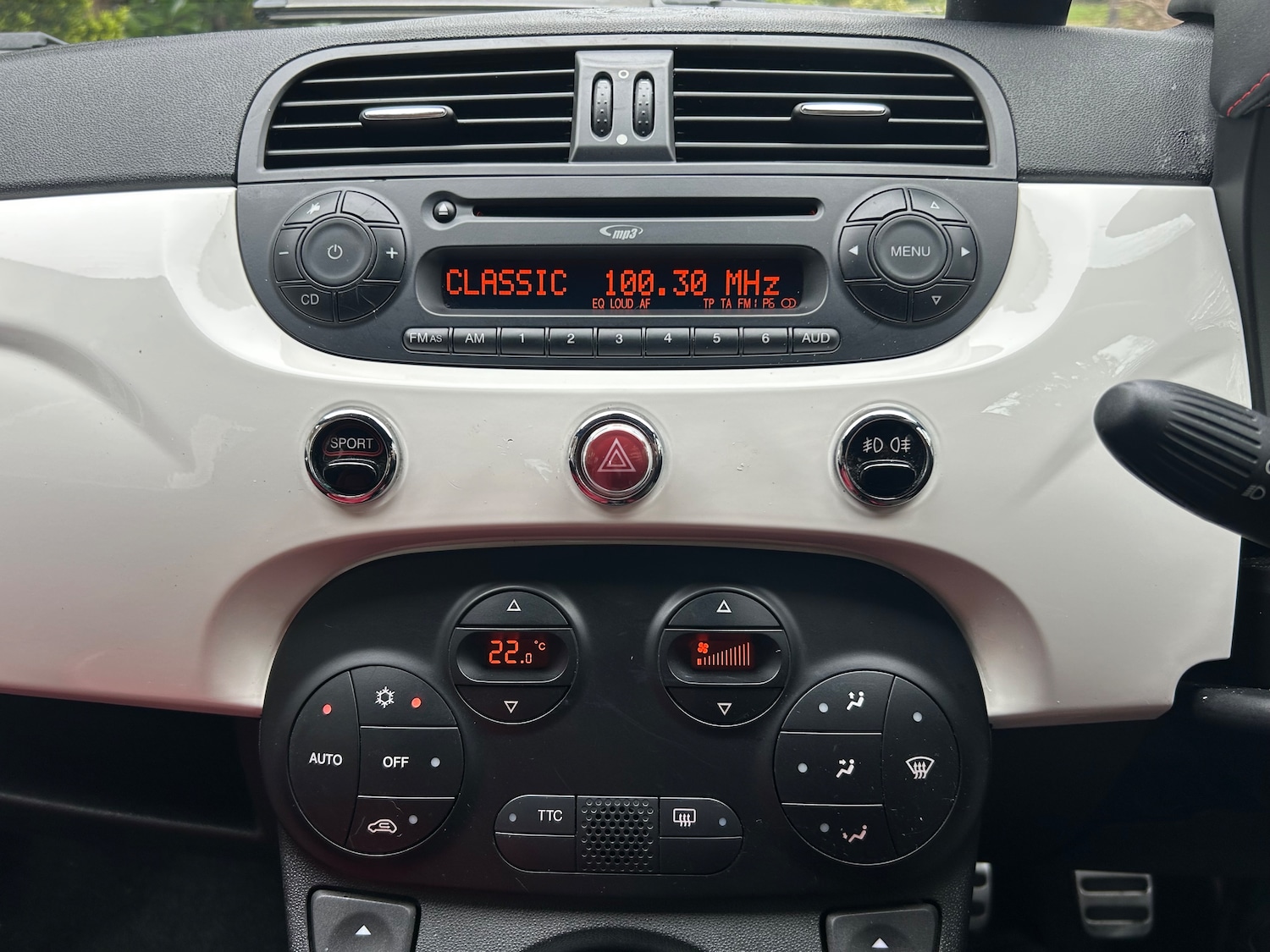 Used Abarth 500 2010 for sale - 78098377: Photo 9