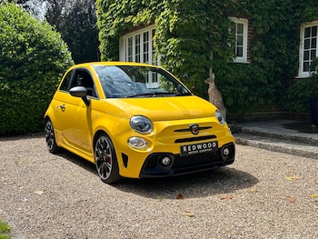 Used Abarth 595 2018 for sale - 78880732: Photo