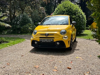 Used Abarth 595 2018 for sale - 78880732: Photo