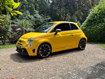Used Abarth 595 2018 for sale - 78880732: Photo