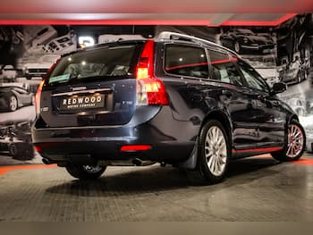 Used Volvo V50 2008 for sale - 79687078: Photo