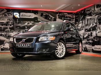 Used Volvo V50 2008 for sale - 79687078: Photo