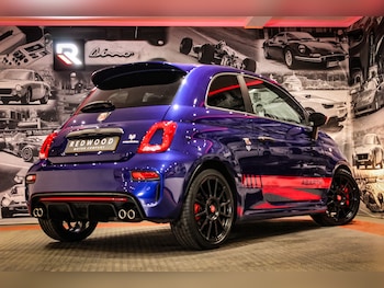 Used Abarth 595 2018 for sale - 78789308: Photo