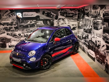 Used Abarth 595 2018 for sale - 78789308: Photo