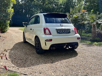 Used Abarth 595 2020 for sale - 78537444: Photo