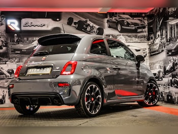 Used Abarth 595 2018 for sale - 77450881: Photo