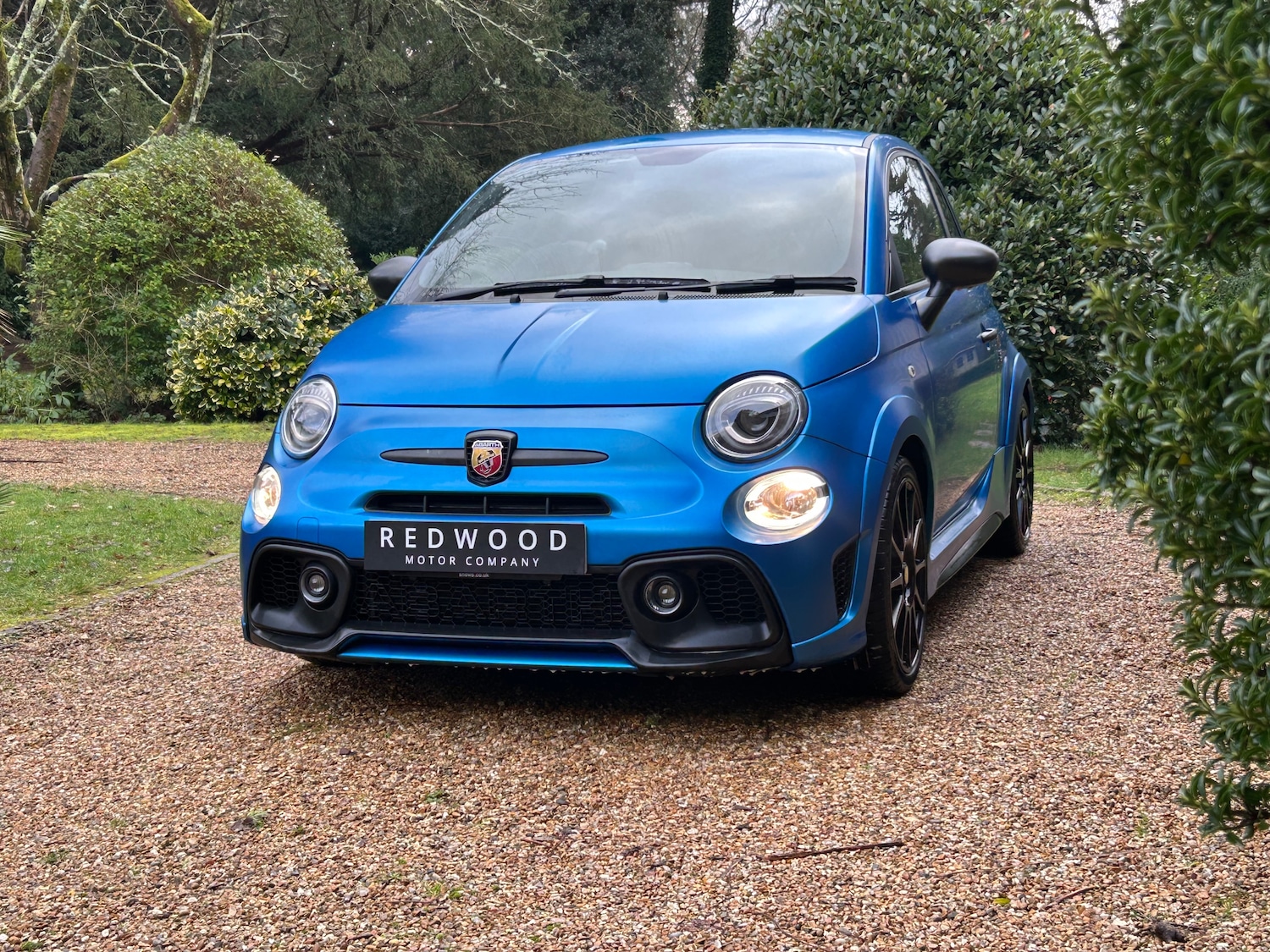 Used Abarth 595 2021 for sale - 77460409: Photo 2