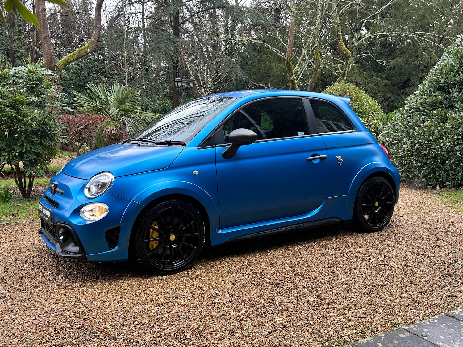 Used Abarth 595 2021 for sale - 77460409: Photo 4