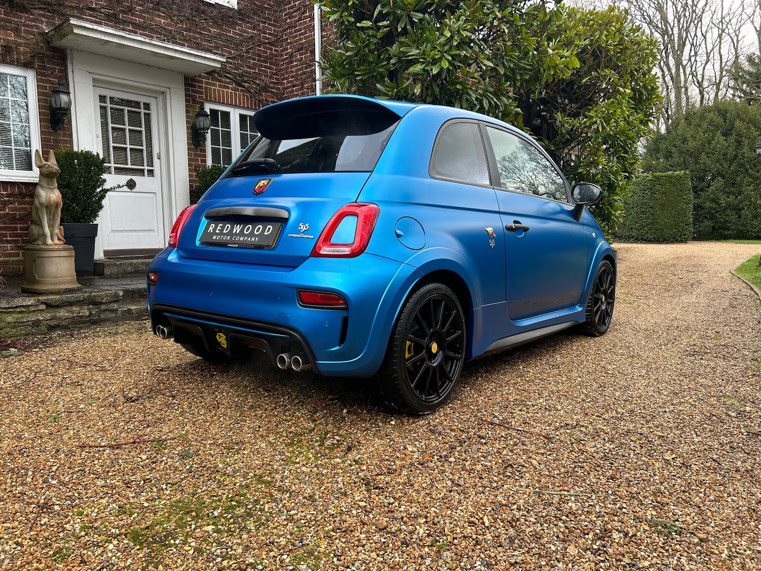 Used Abarth 595 2021 for sale - 77460409: Photo 6