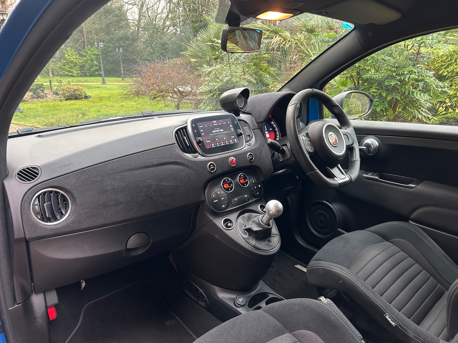 Used Abarth 595 2021 for sale - 77460409: Photo 7