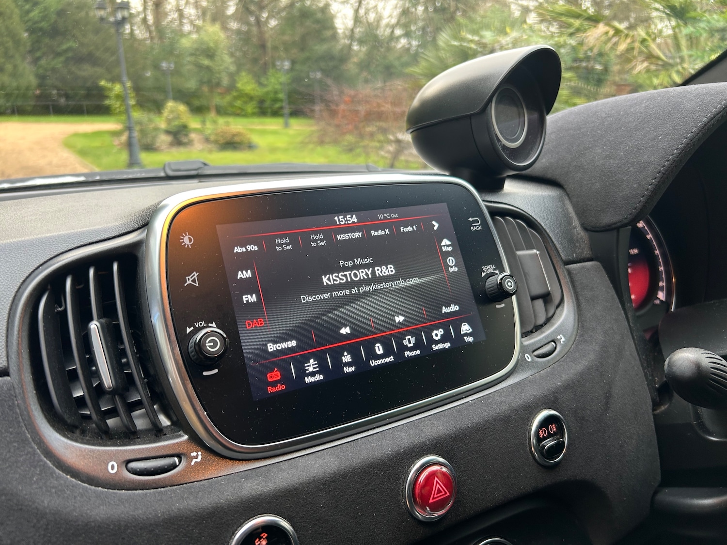 Used Abarth 595 2021 for sale - 77460409: Photo 8