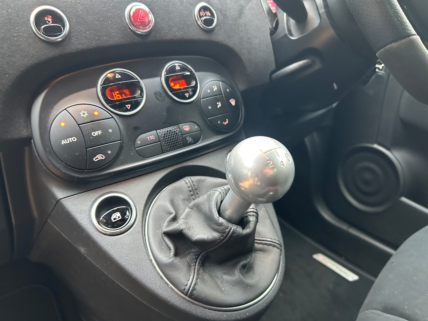 Used Abarth 595 2021 for sale - 77460409: Photo 9