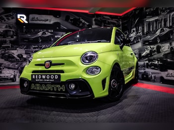 Used Abarth 595 2019 for sale - 79570641: Photo