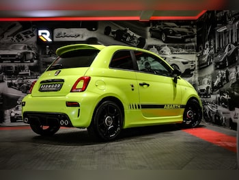 Used Abarth 595 2019 for sale - 79570641: Photo