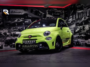 Used Abarth 595 2019 for sale - 79570641: Photo