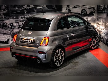 Used Abarth 595 2020 for sale - 78506586: Photo