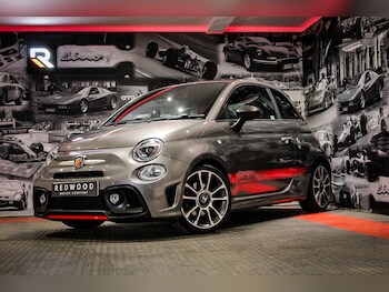 Used Abarth 595 2020 for sale - 78506586: Photo