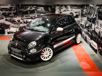 Used Abarth 595 2021 for sale - 78986869: Photo