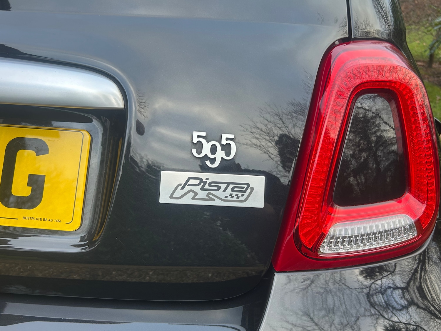 Used Abarth 595 for sale - 77894022: Photo 13