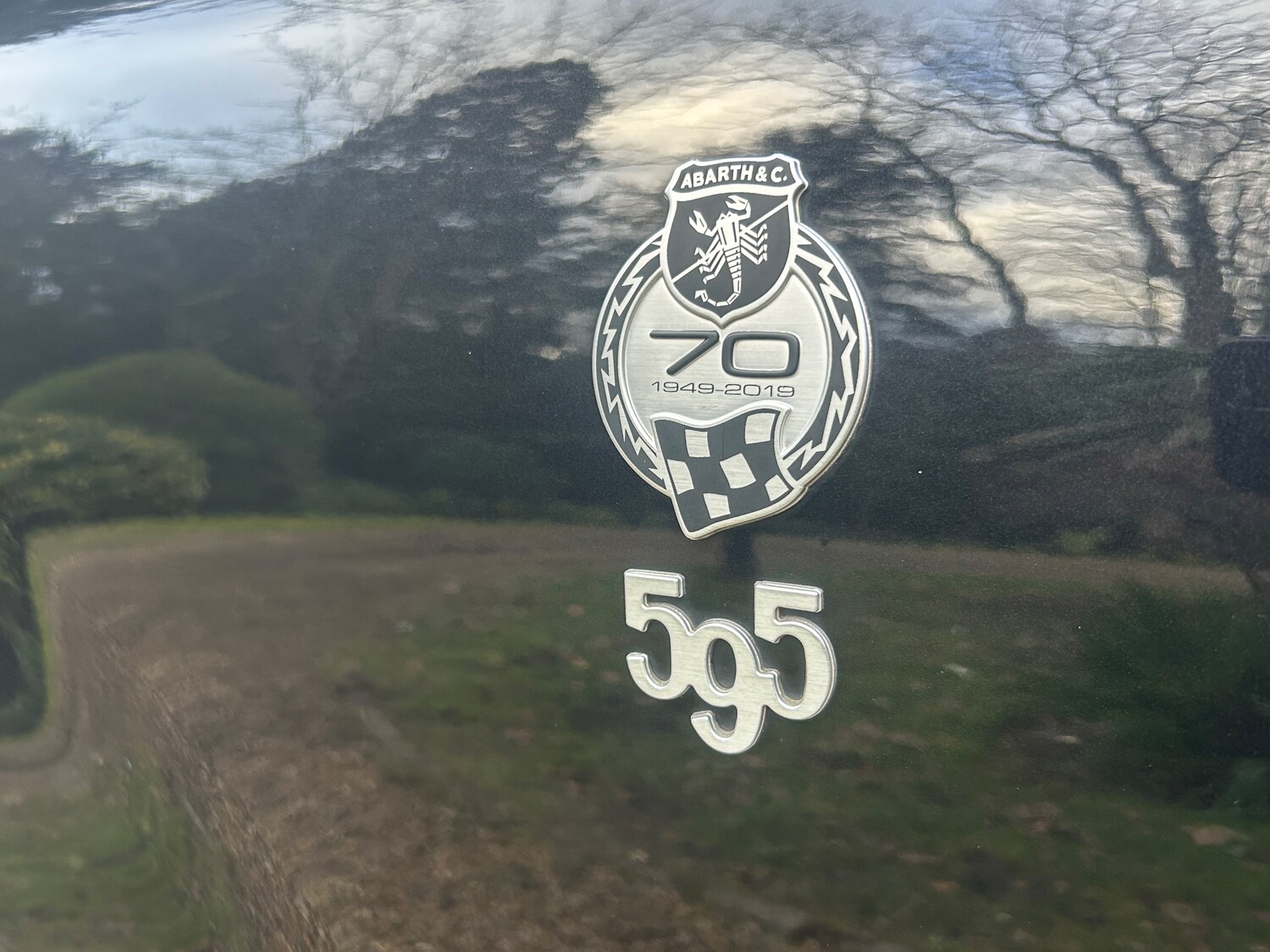 Used Abarth 595 for sale - 77894022: Photo 16