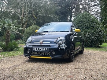 Used Abarth 595 2020 for sale - 77894022: Photo