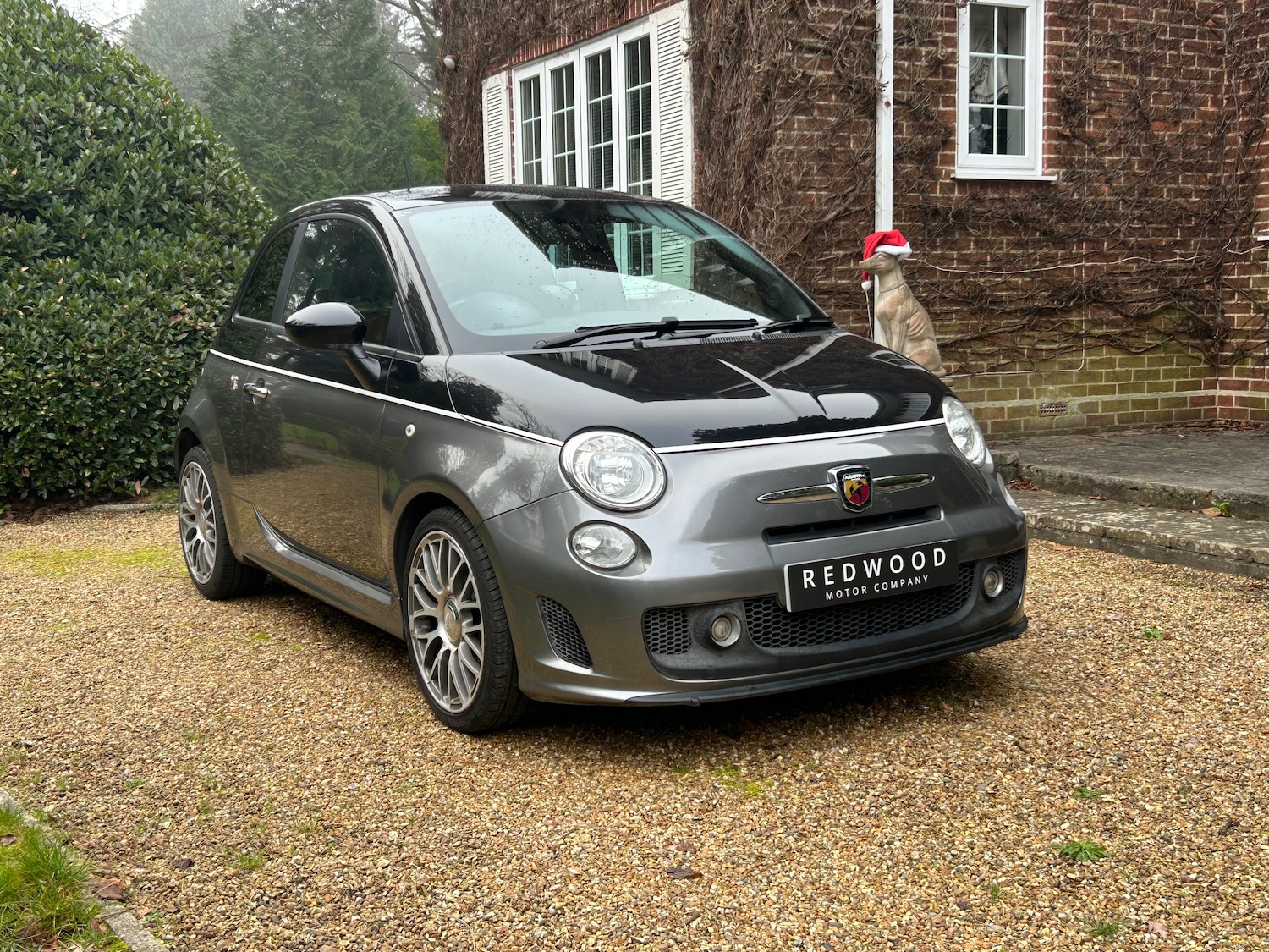Used Abarth 500 2015 for sale - 77321295: Photo 1