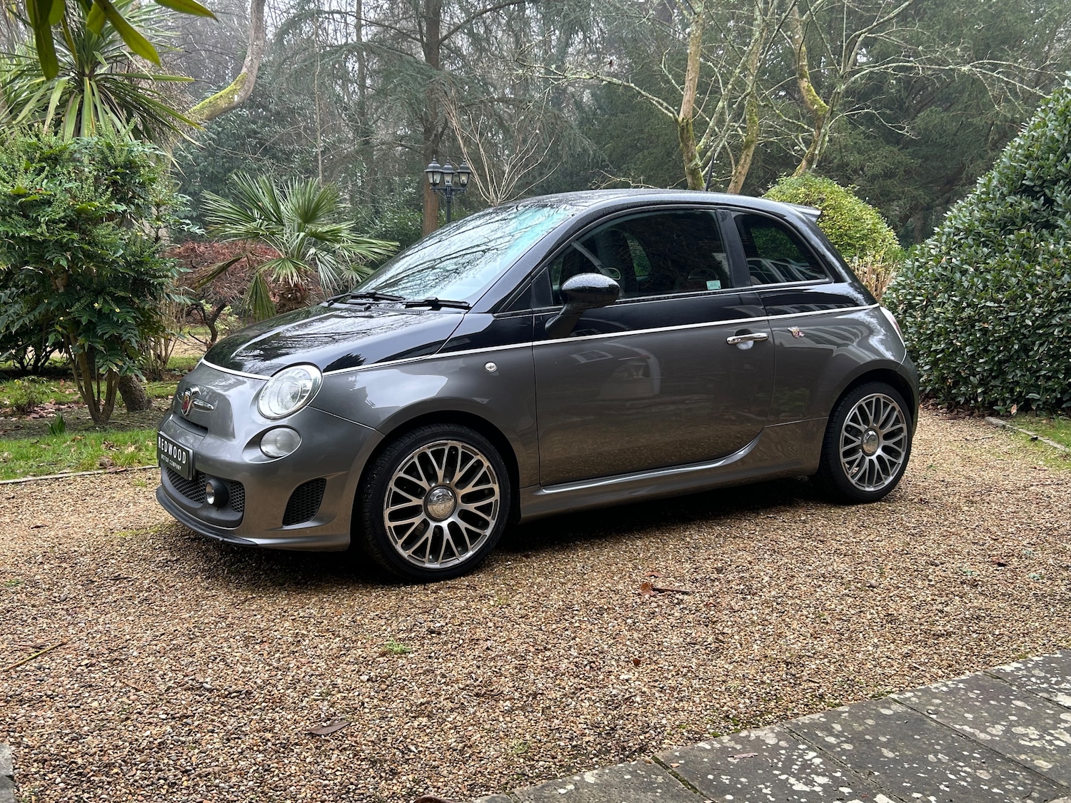Used Abarth 500 2015 for sale - 77321295: Photo 2