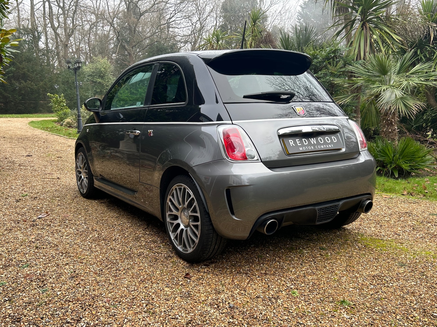 Used Abarth 500 2015 for sale - 77321295: Photo 5