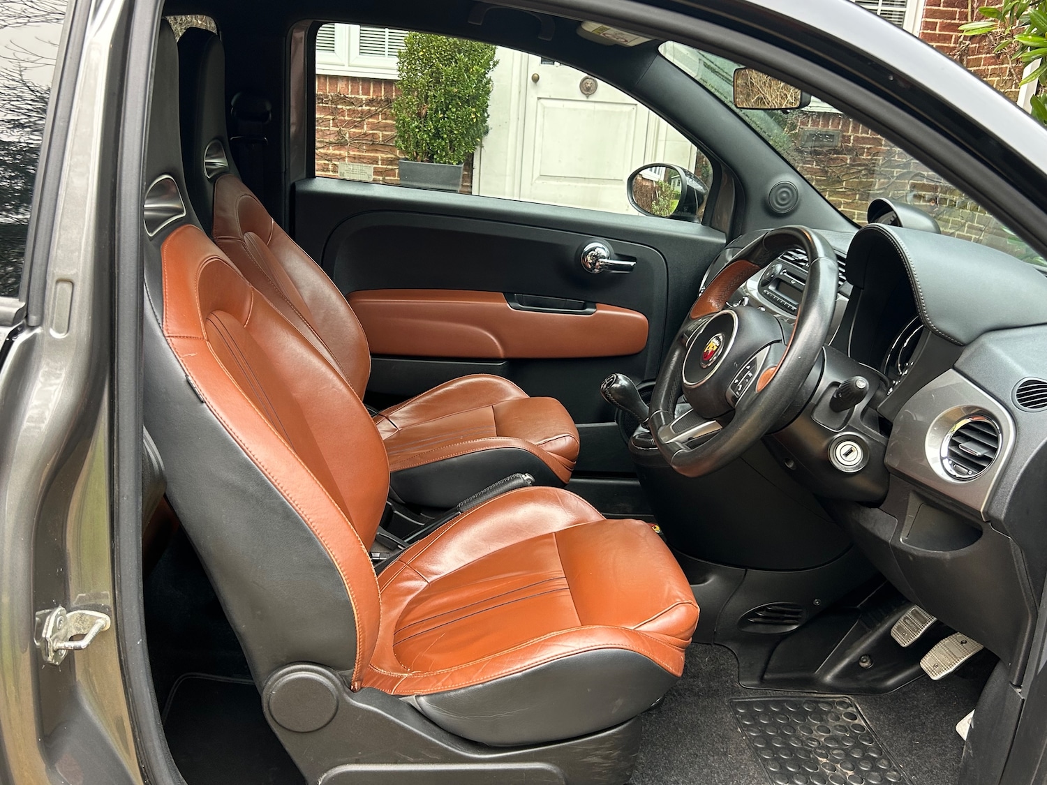 Used Abarth 500 2015 for sale - 77321295: Photo 7