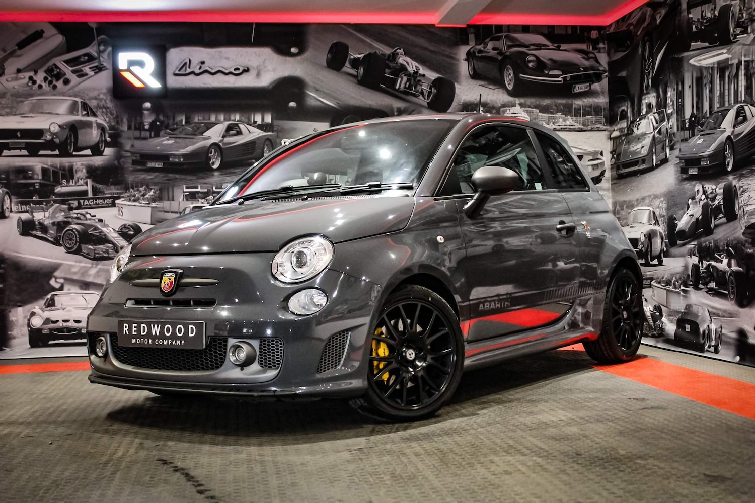 Used Abarth 595 2016 for sale - 77011996: Photo 10