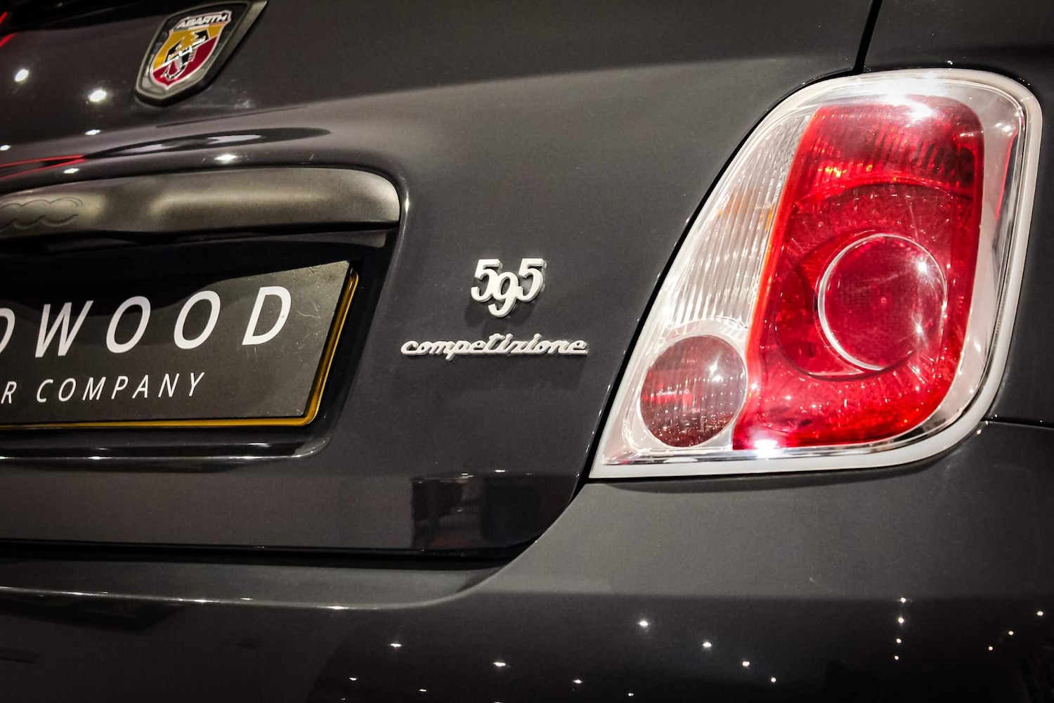 Used Abarth 595 2016 for sale - 77011996: Photo 12