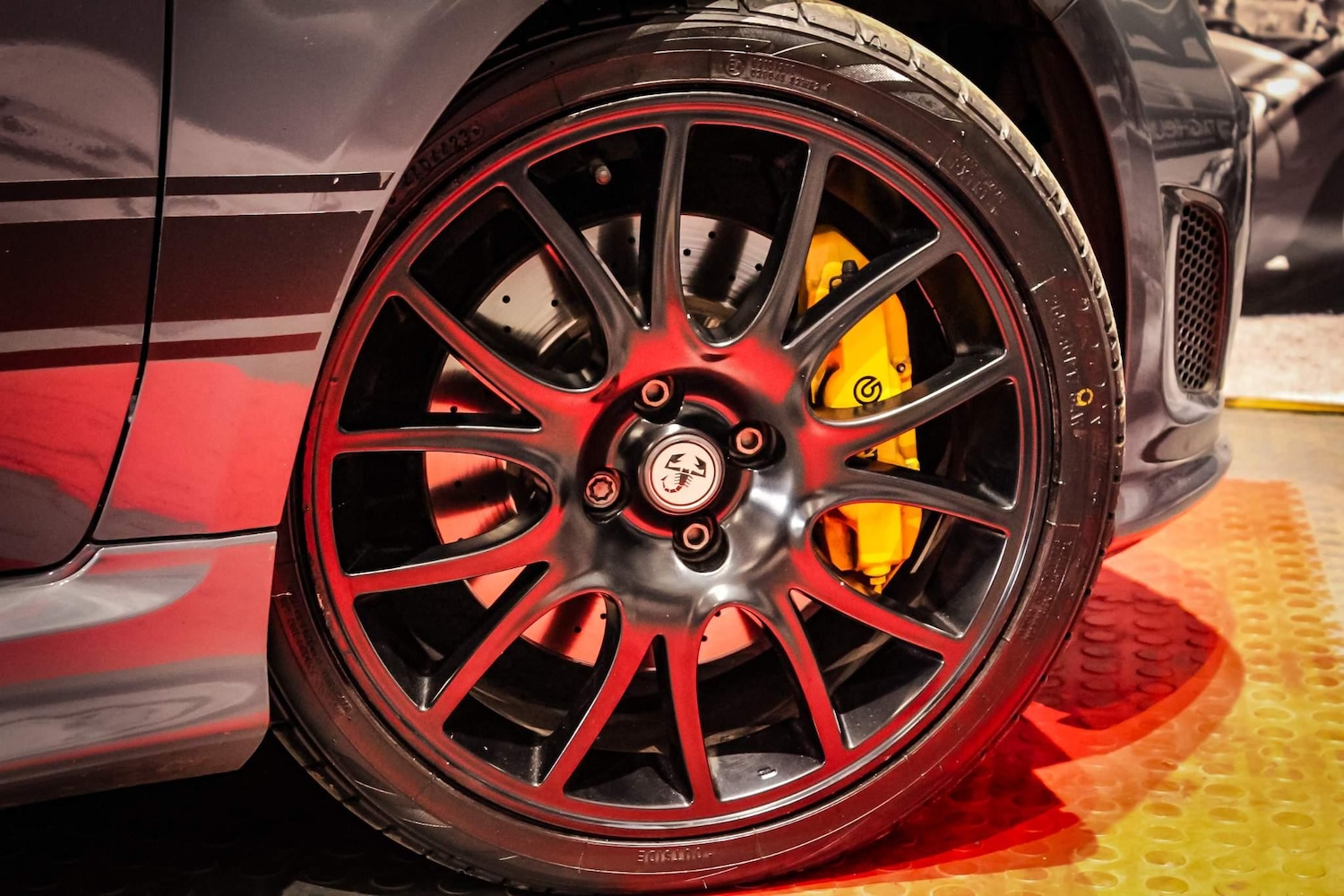 Used Abarth 595 2016 for sale - 77011996: Photo 17