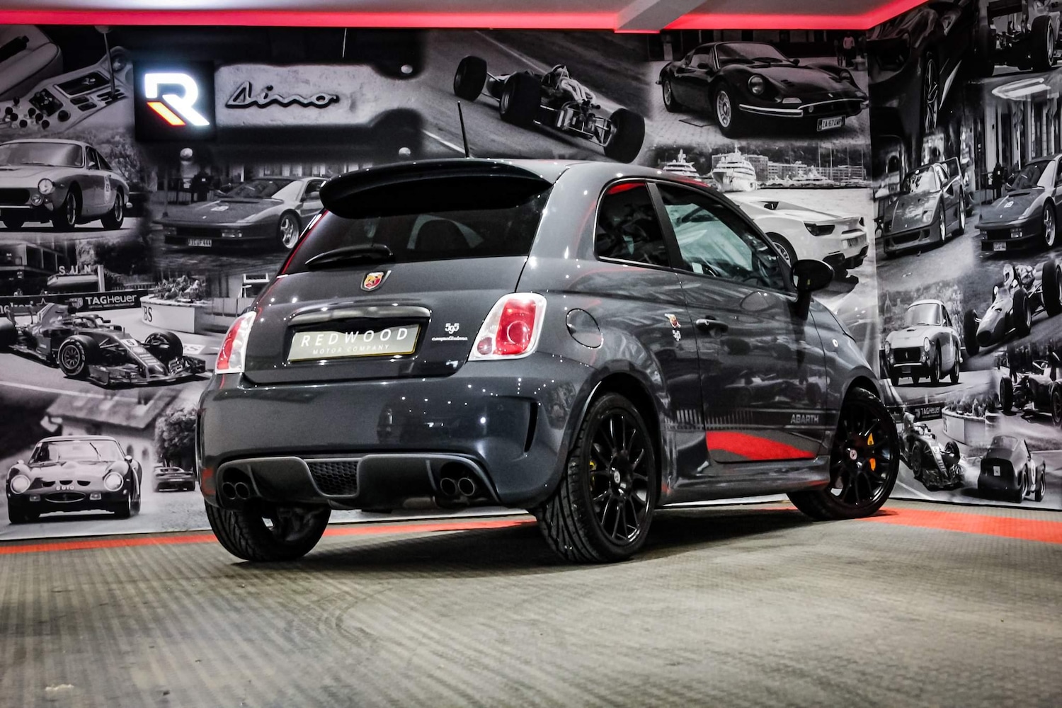 Used Abarth 595 2016 for sale - 77011996: Photo 2