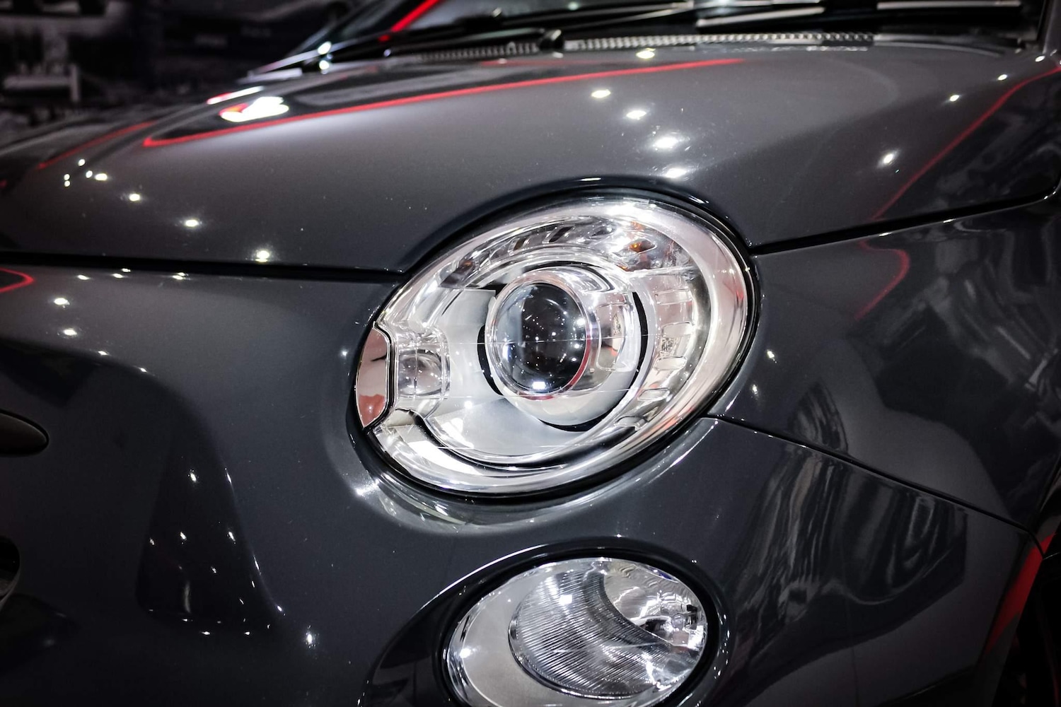 Used Abarth 595 2016 for sale - 77011996: Photo 28