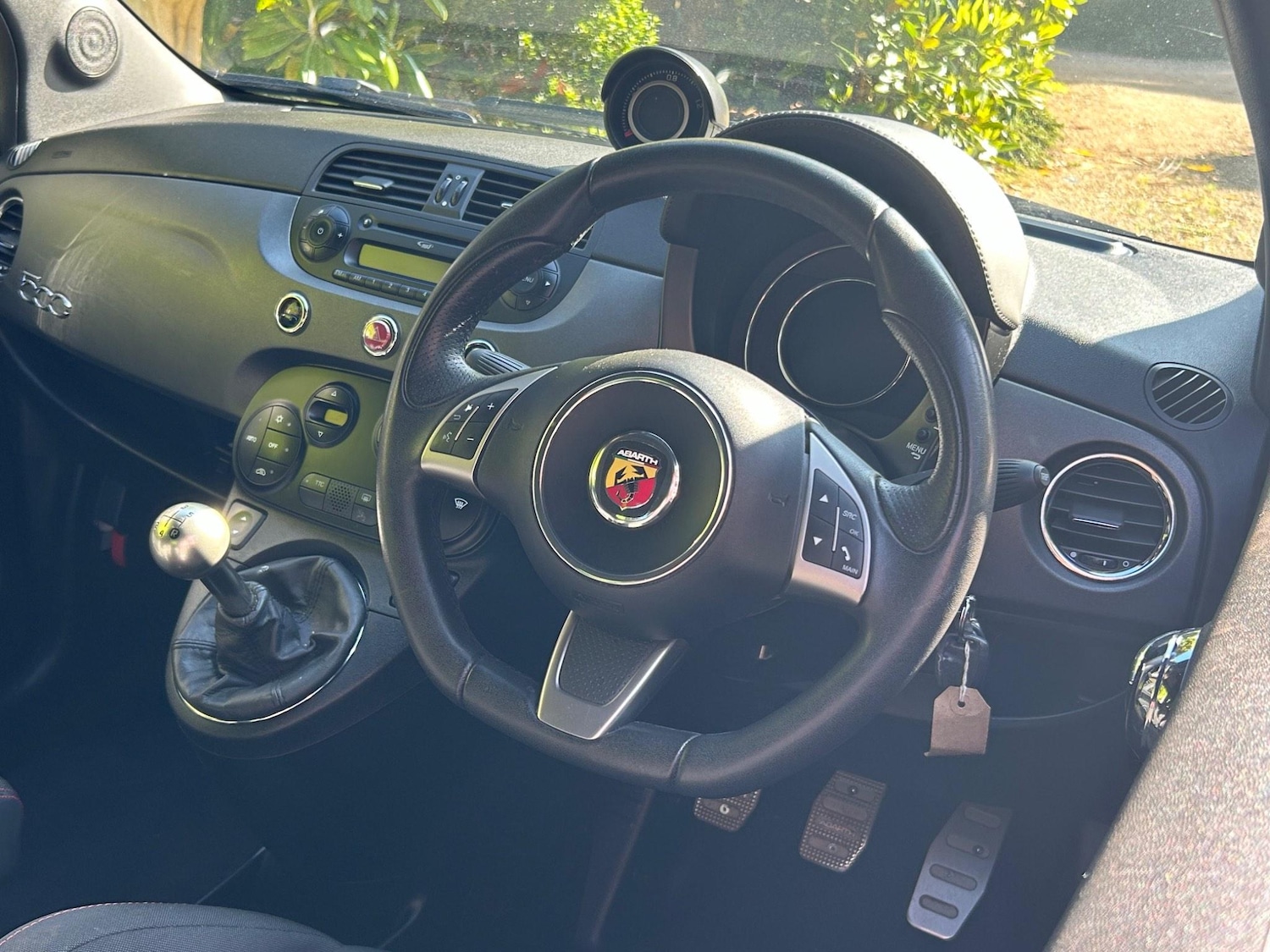 Used Abarth 595 2016 for sale - 77011996: Photo 29