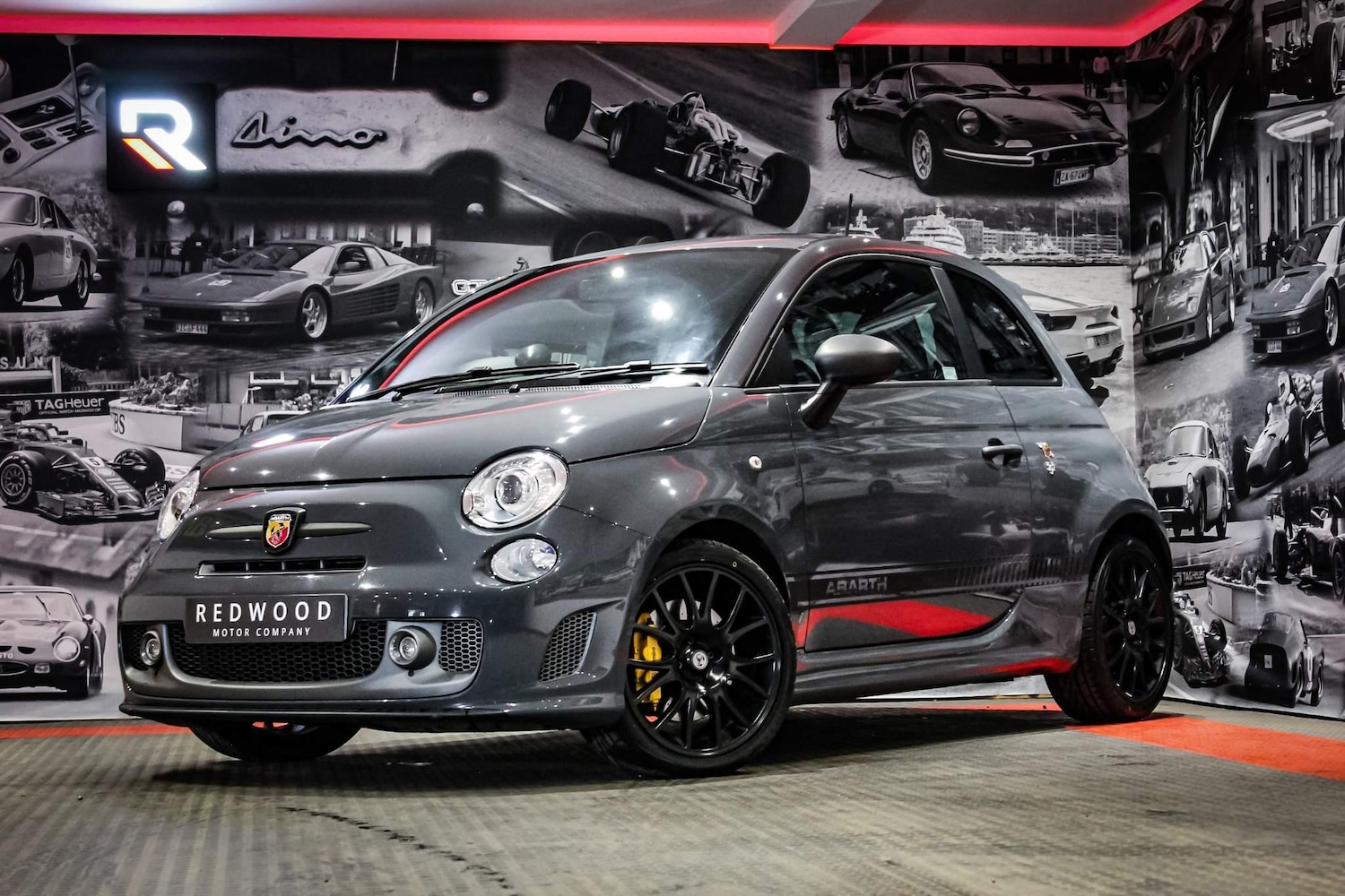 Used Abarth 595 2016 for sale - 77011996: Photo 3