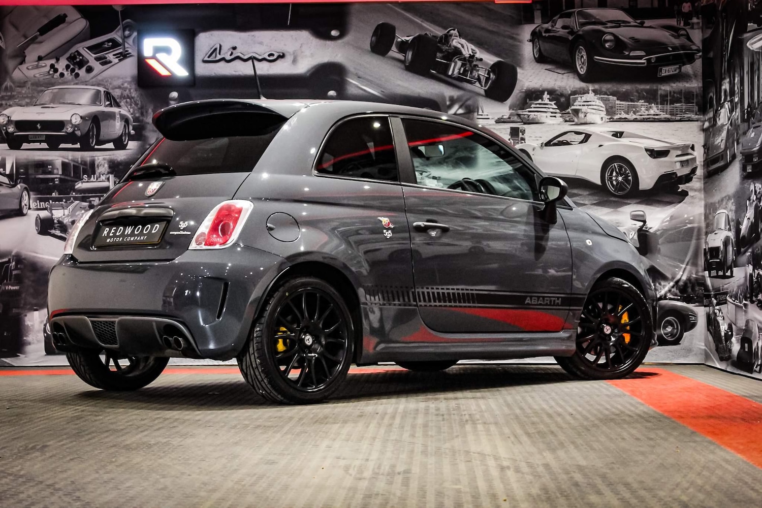 Used Abarth 595 2016 for sale - 77011996: Photo 4