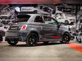 Used Abarth 595 2016 for sale - 77011996: Photo