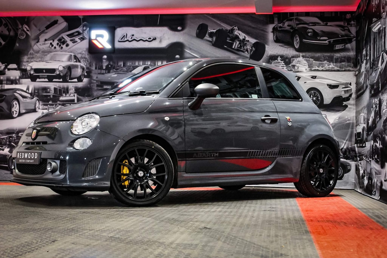 Used Abarth 595 2016 for sale - 77011996: Photo 5