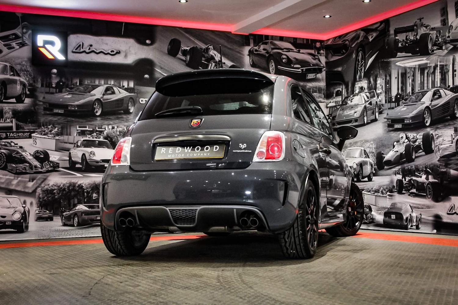 Used Abarth 595 2016 for sale - 77011996: Photo 6