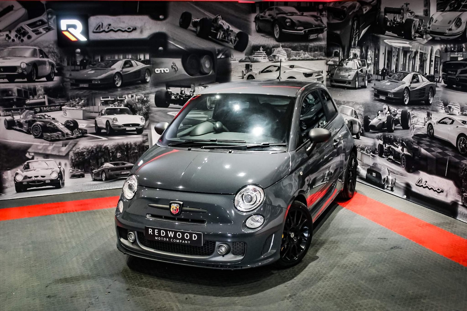 Used Abarth 595 2016 for sale - 77011996: Photo 8