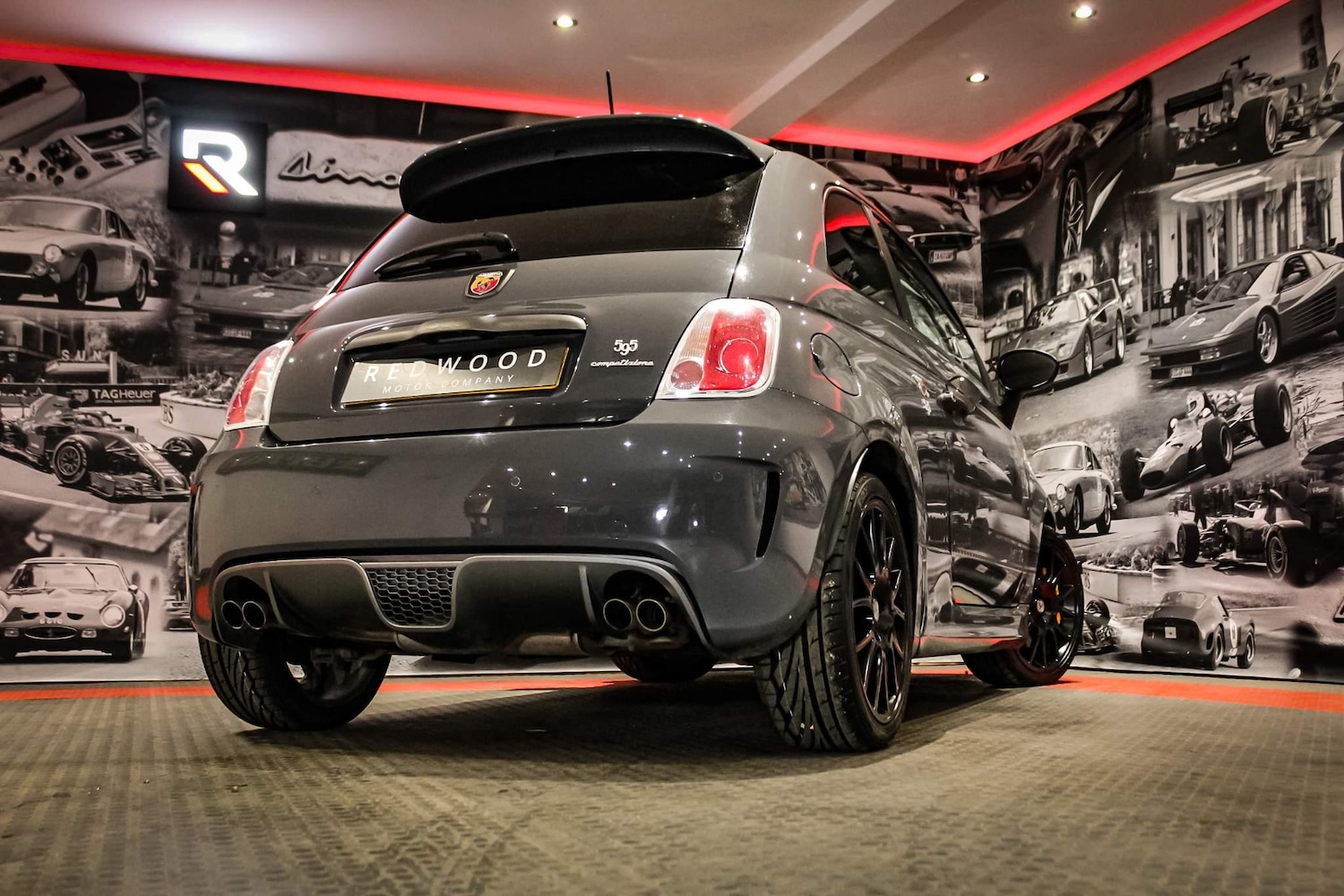 Used Abarth 595 2016 for sale - 77011996: Photo 9