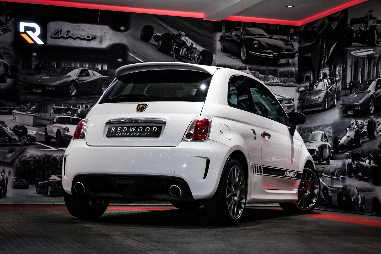 Used Abarth 595 for sale - 76998915: Photo 10