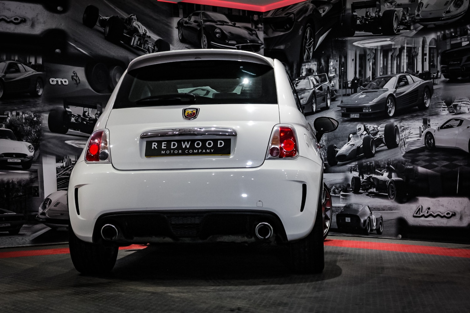 Used Abarth 595 for sale - 76998915: Photo 11