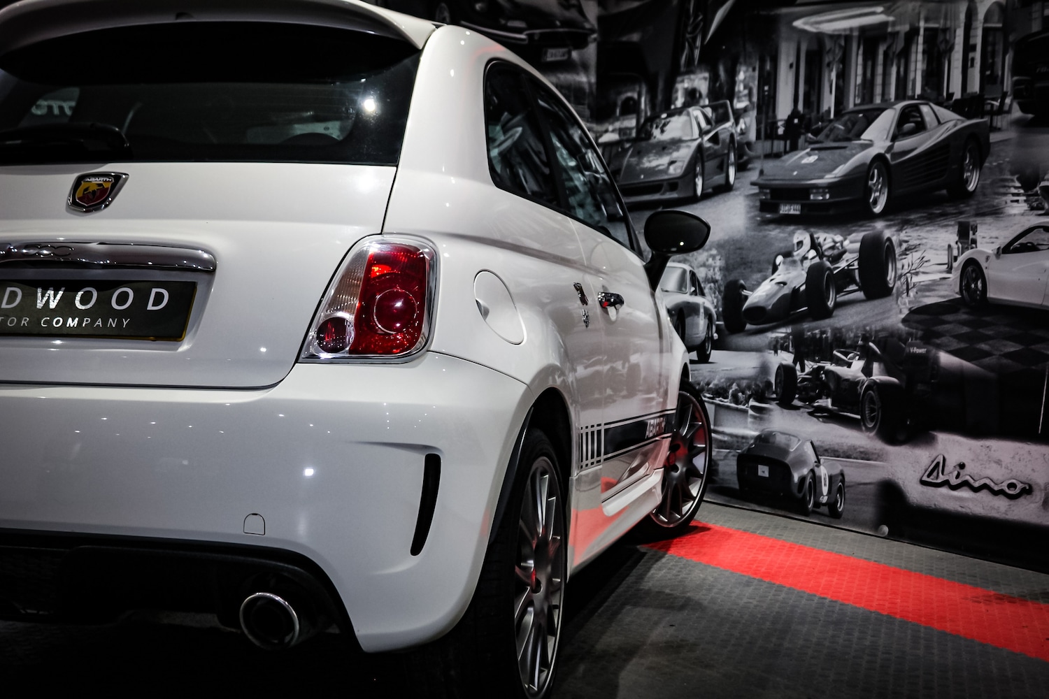 Used Abarth 595 for sale - 76998915: Photo 13