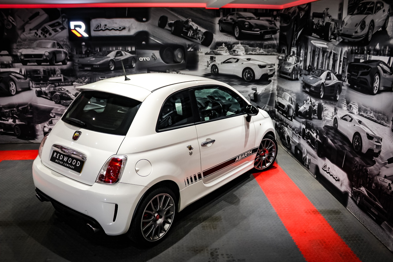 Used Abarth 595 for sale - 76998915: Photo 14