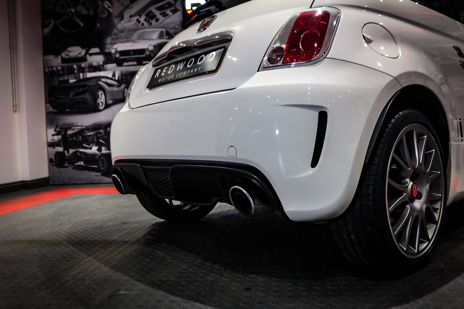 Used Abarth 595 for sale - 76998915: Photo 15